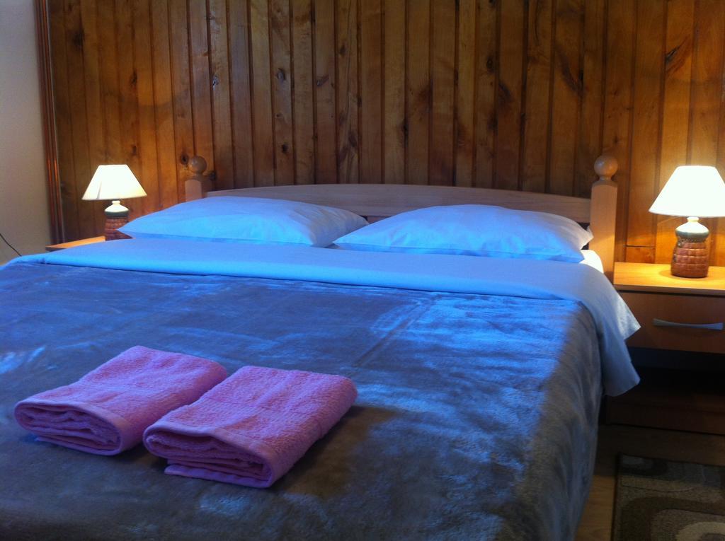 House Pribic Hotell Vrelo Koreničko Rum bild