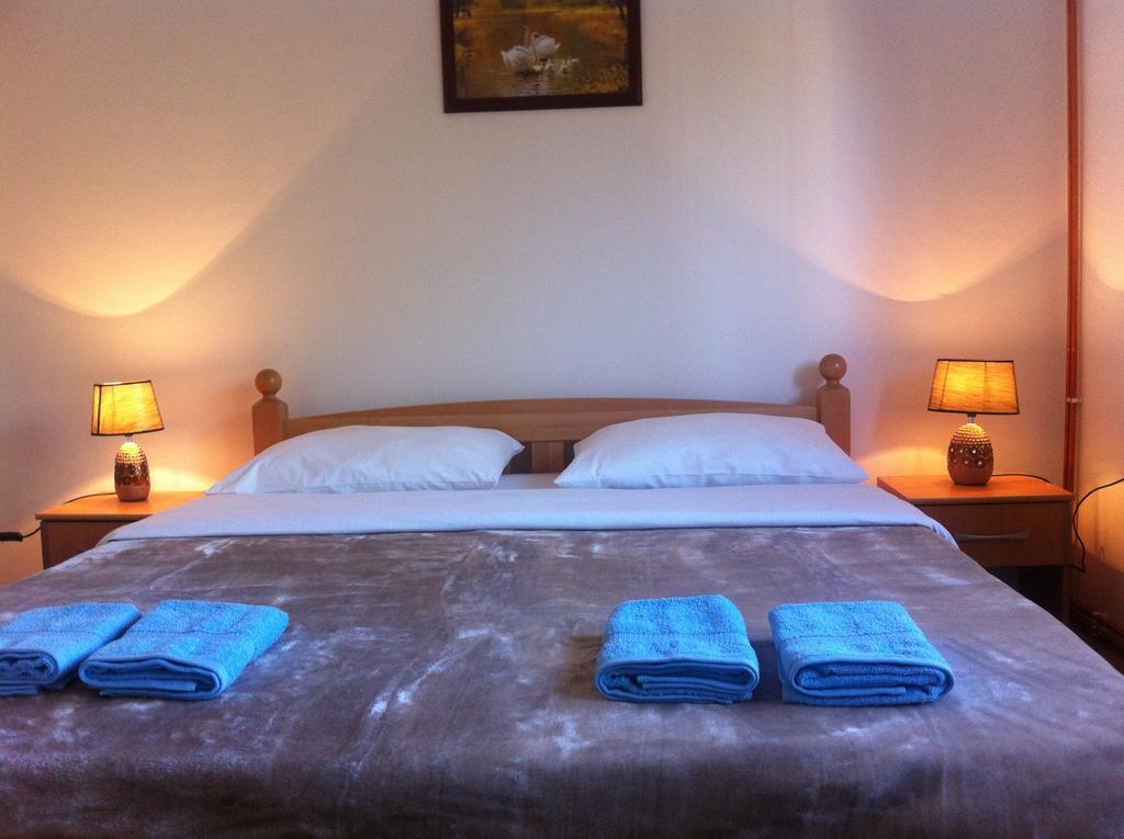 House Pribic Hotell Vrelo Koreničko Rum bild