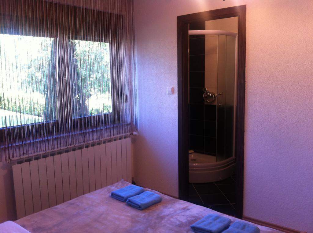 House Pribic Hotell Vrelo Koreničko Rum bild