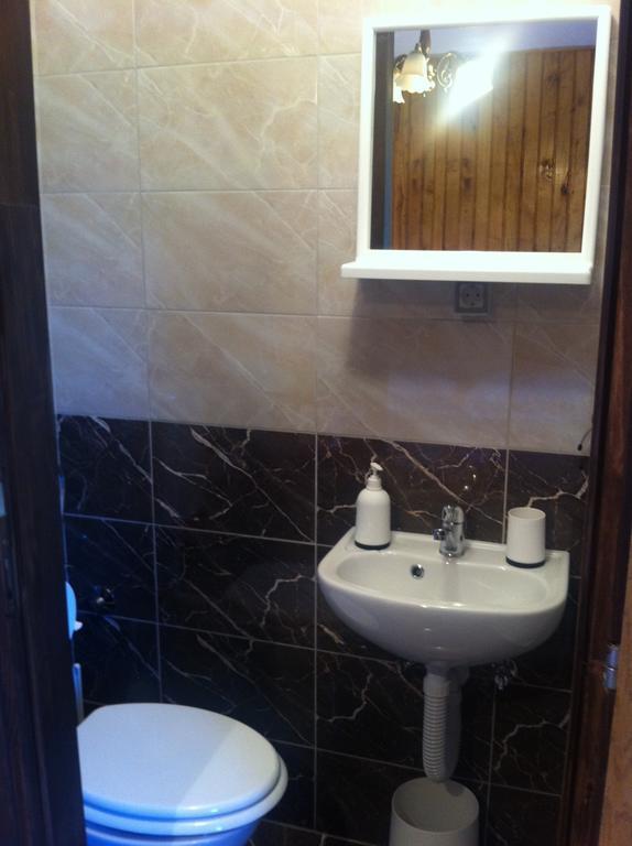 House Pribic Hotell Vrelo Koreničko Rum bild