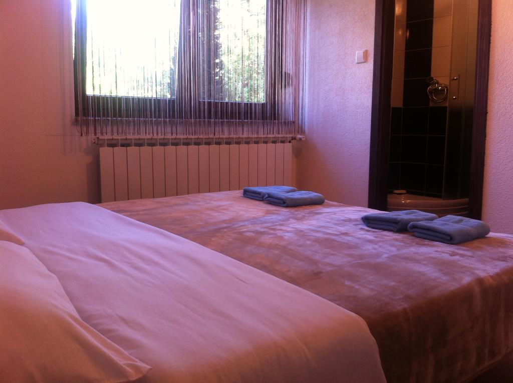 House Pribic Hotell Vrelo Koreničko Rum bild