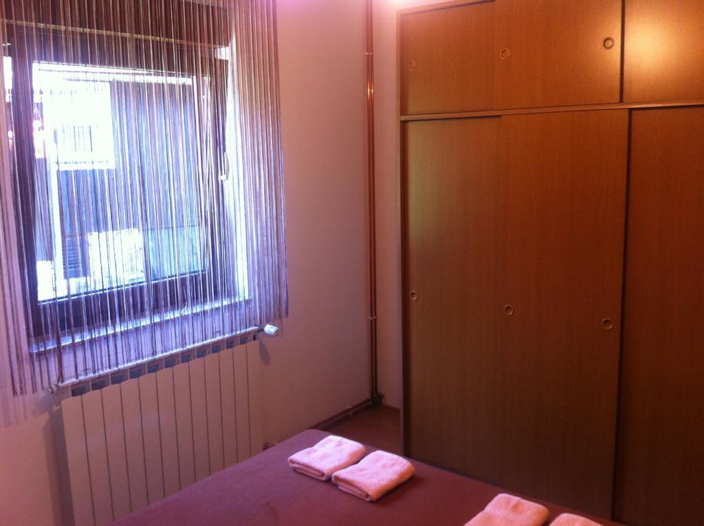 House Pribic Hotell Vrelo Koreničko Rum bild